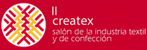 logo for SALON CREATEX 2024