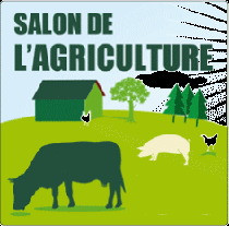 logo for SALON DE L'AGRICULTURE DE TARBES 2025