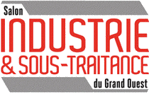 logo for SALON DE L'INDUSTRIE ET DE LA SOUS-TRAITANCE GRAND OUEST 2024