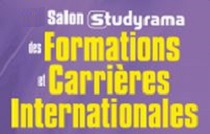 logo pour SALON DES FORMATIONS ET CARRIRES INTERNATIONALES DE PARIS 2023