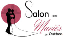 logo pour SALON DES MARIS DE QUBEC 2025
