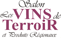 logo for SALON DES VINS DE TERROIR 2024