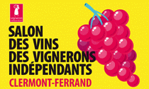 logo fr SALON DES VINS DES VIGNERONS INDPENDANTS - CLERMONT-FERRAND 2024