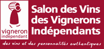 logo pour SALON DES VINS DES VIGNERONS INDPENDANTS - PARIS 2024