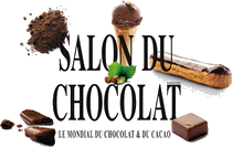 logo for SALON DU CHOCOLAT - LYON 2024