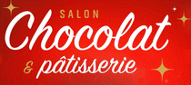 logo for SALON DU CHOCOLAT & PTISSERIE 2024
