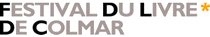 logo for SALON DU LIVRE DE COLMAR 2024