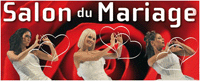 logo pour SALON DU MARIAGE DE MONTPELLIER 2024