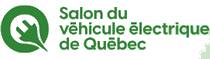 logo for SALON DU VHICULE LECTRIQUE DE QUBEC 2024