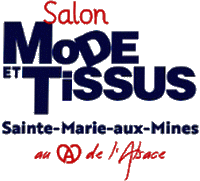 logo pour SALON MODE ET TISSUS 2024