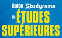 logo for SALON STUDYRAMA DES ETUDES SUPRIEURES D’ANGERS 2025