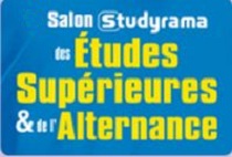 logo pour SALON STUDYRAMA DES ETUDES SUPRIEURES ET DE L’ALTERNANCE DE NANTES 2025