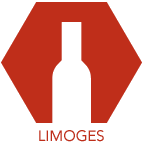logo for SALON VINIFRANCE - LIMOGES 2025