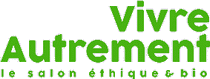 logo for SALON VIVRE AUTREMENT 2025