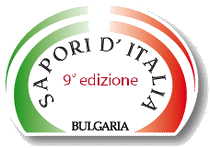 logo for SAPORI D’ITALIA 2025