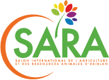 logo for SARA - SALON DE L'AGRICULTURE ET DES RESSOURCES ANIMALES 2025