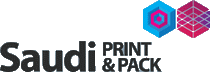 logo for SAUDI PRINT & PACK 2024