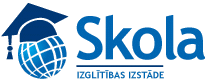 logo for SCHOOL RIGA 2025