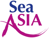 logo de SEA ASIA 2025