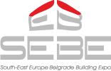 logo pour SEBE - INTERNATIONAL BUILDING TRADE FAIR 2025