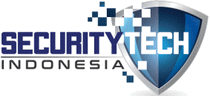 logo de SECURITECH INDONESIA 2025