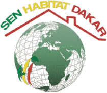 logo de SENHABITAT DAKAR 2024