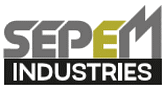 logo for SEPEM INDUSTRIES EST 2024