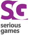 logo for SERIOUS GAMES 2025