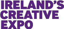 logo fr SHOWCASE - IRELAND'S CREATIVE EXPO 2025