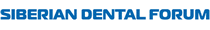 logo for SIBERIAN DENTAL FORUM 2025