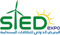 logo pour SIED EXPO 2025