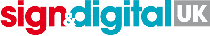 logo pour SIGN & DIGITAL UK 2025