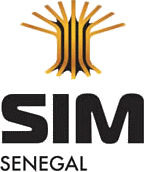 logo for SIM SENEGAL 2025