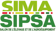 logo for SIMA-SIPSA ALGRIE 2024