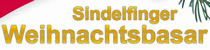logo pour SINDELFINGER WEIHNACHTSBASAR 2023