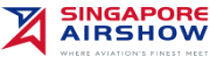logo for SINGAPORE AIRSHOW 2026