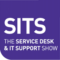 logo for SITS – THE SERVICE DESK & IT SUPPORT SHOW 2025