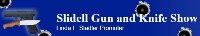 logo de SLIDELL GUN AND KNIFE SHOW 2024