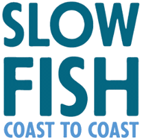 logo for SLOW FISH 2025