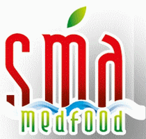 logo pour SMA MEDFOOD 2024