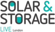 logo for SOLAR & STORAGE LIVE - EUROPE - UK - LONDON 2025