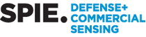 logo for SPIE DEFENSE + COMMERCIAL SENSING 2025