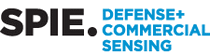 logo for SPIE DEFENSE + COMMERCIAL SENSING EXPO 2025