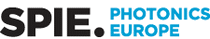 logo for SPIE PHOTONICS EUROPE 2024