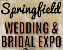 logo for SPRINGFIELD WEDDING & BRIDAL EXPO 2025