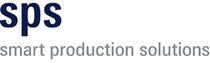 logo de SPS - SMART PRODUCTION SOLUTIONS 2024