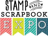 logo fr STAMP & SCRAPBOOK EXPO CHANTILLY 2025