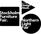logo for STOCKHOLM FURNITURE FAIR 2025