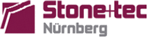 logo pour STONE+TEC 2024