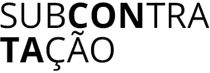 logo for SUBCONTRATAO 2024